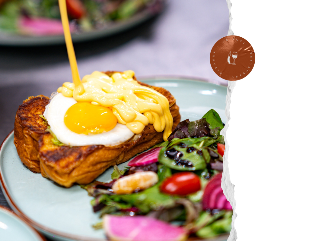 Le restaurant - Le Kosy - restaurant BAYONNE - Restaurant gastro Bayonne - Restaurant centre ville Bayonne - restaurant gastro pays basque