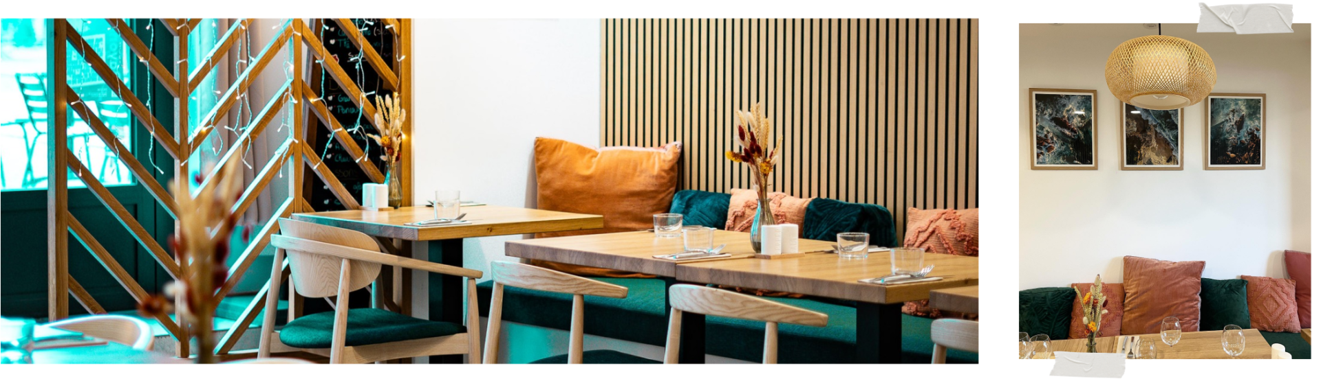 Le restaurant - Le Kosy - restaurant BAYONNE - Restaurant gastro Bayonne - Restaurant centre ville Bayonne - brunch bayonne