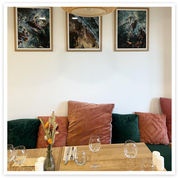 Le Kosy - restaurant BAYONNE - Restaurant centre ville Bayonne