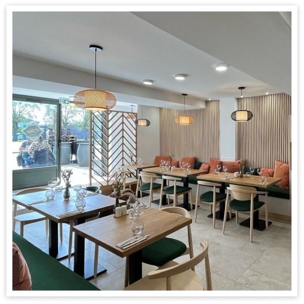 Le Kosy - restaurant BAYONNE - manger a BAYONNE