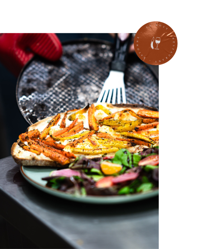 Le restaurant - Le Kosy - restaurant BAYONNE - Restaurant gastro Bayonne - Restaurant centre ville Bayonne - restaurant gastro pays basque