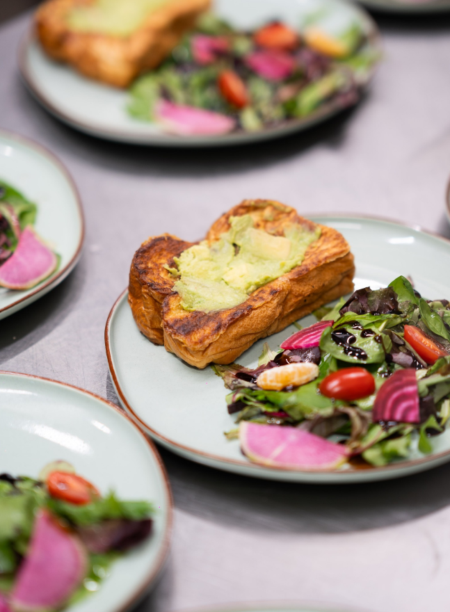 Le restaurant - Le Kosy - restaurant BAYONNE - Restaurant gastro Bayonne - Restaurant centre ville Bayonne